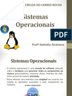 Sistemas Operacionais - AULA 04