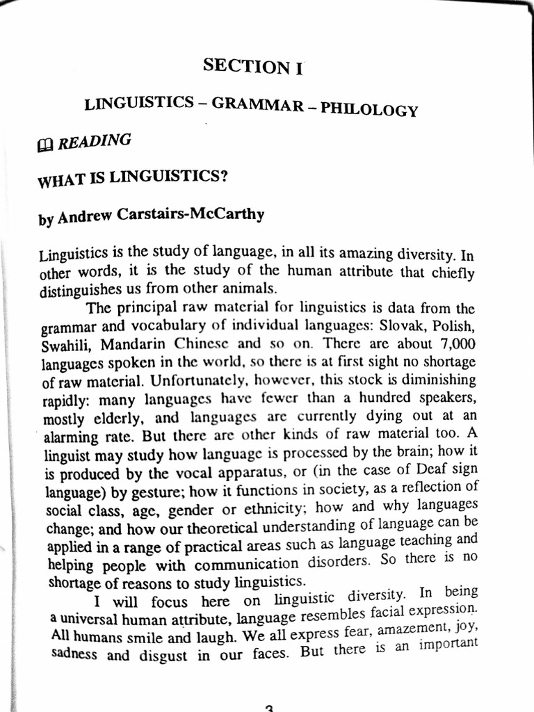 W2 - Sources of Language. Language Origins | PDF
