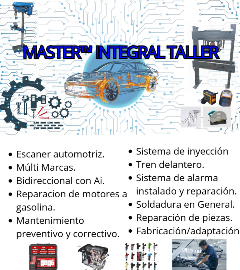 Master™ Integral Taller - 20250930 - 080705 - 0000 | PDF