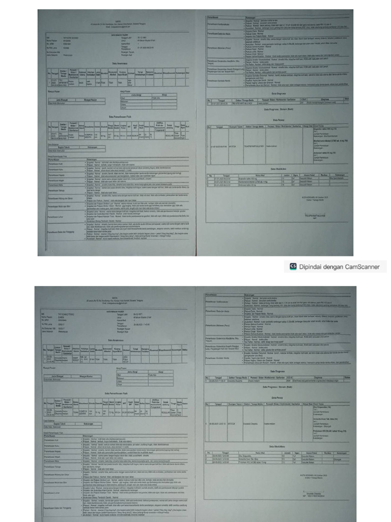 RHK II TW 3 25 | PDF