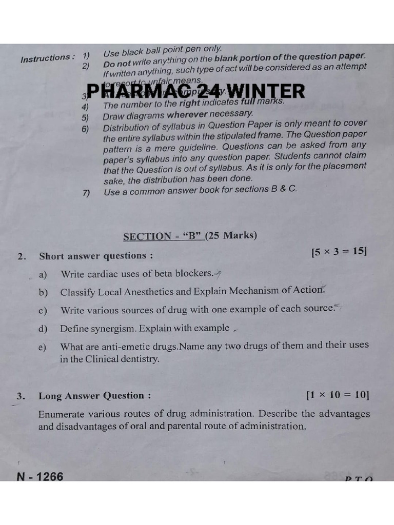 Pyq 24 25 | PDF