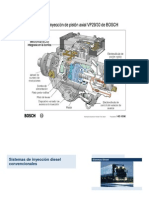 Sistemas de Inyección Diesel Convencionales