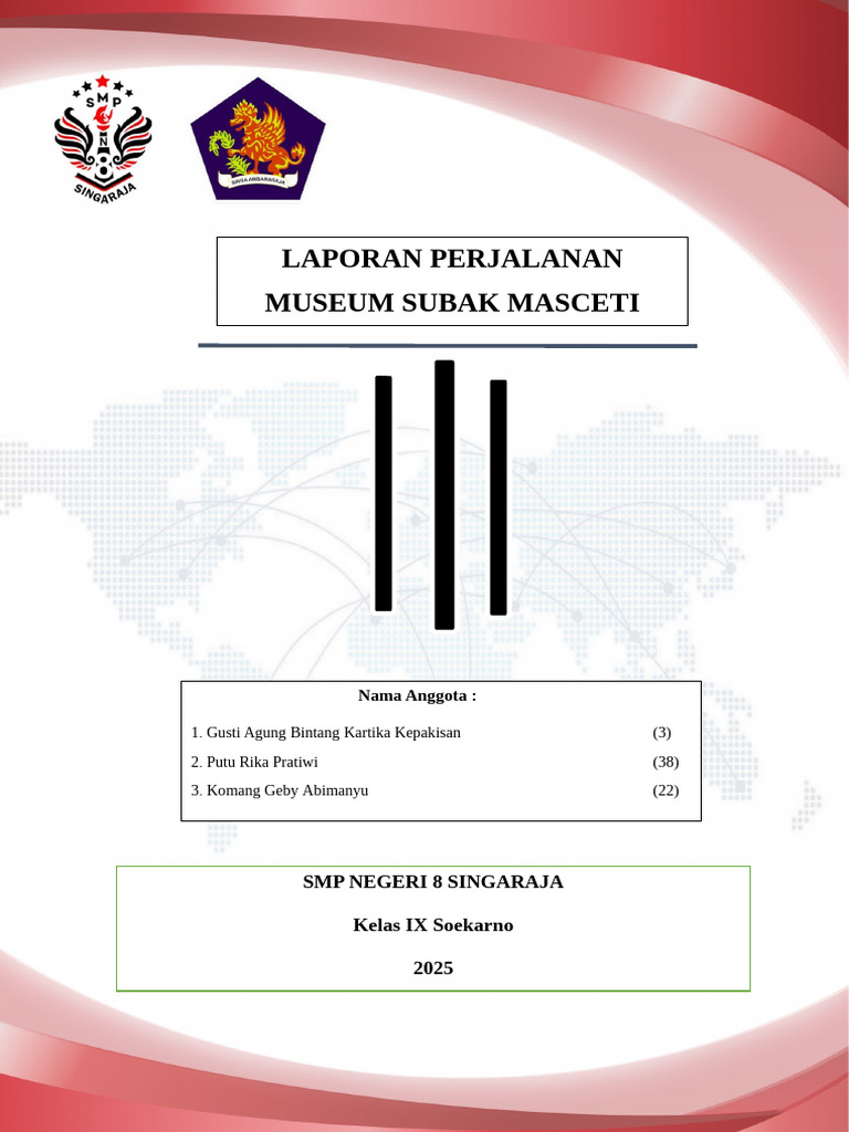 Laporan Rikaa | PDF