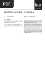 Download UK Specification for Ground Investigation 2nd Edition by Tee Bun Pin SN94089468 doc pdf