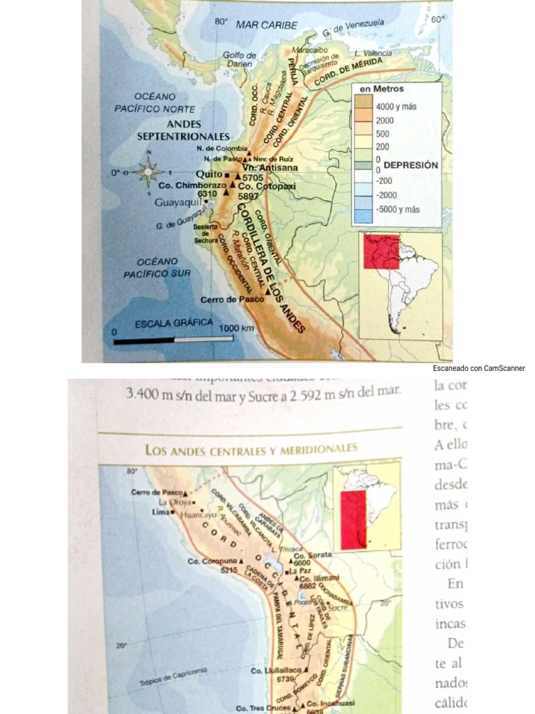 Andes | PDF