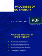 Basic Process of Drug Therapy CP