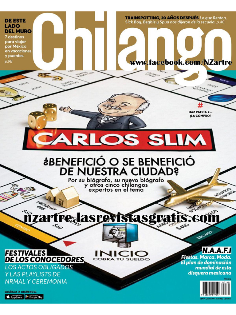 Chilango MX 03 2017 | PDF