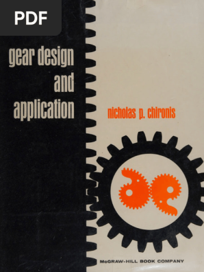 Comprehensive Gear Design Guide | PDF | Gear | Strength Of Materials