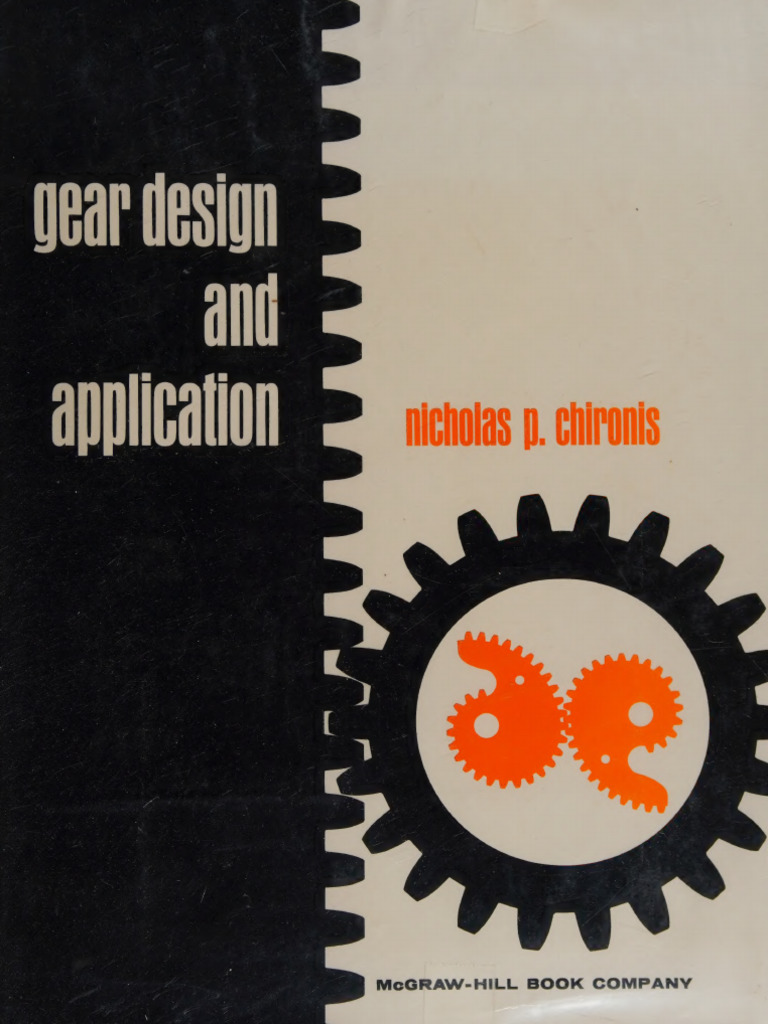 Comprehensive Gear Design Guide | PDF | Gear | Strength Of Materials