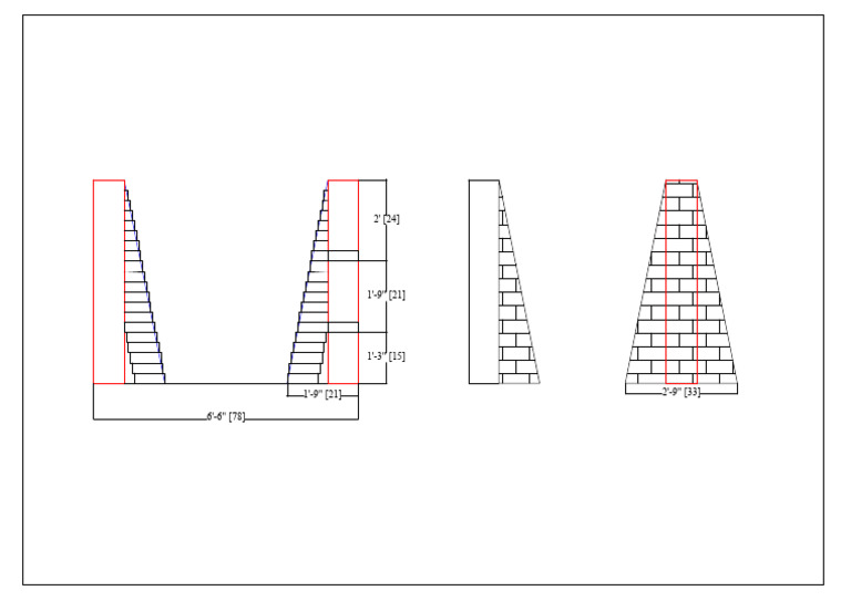 Brick Laying Technique New For No 4 | PDF