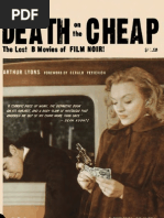 Download Arthur Lyons - Death on the Cheap the Lost B Movies of Film Noir by Dino246GT SN94091410 doc pdf
