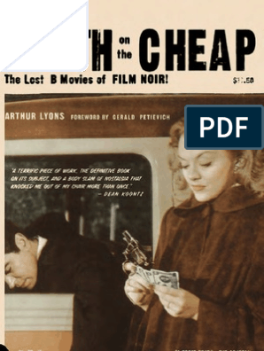 Porn Oriental Dolls Magazine - Arthur Lyons - Death on the Cheap. the Lost B Movies of Film ...