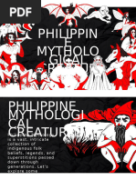Types of Aswang in Philippine Folklore | PDF