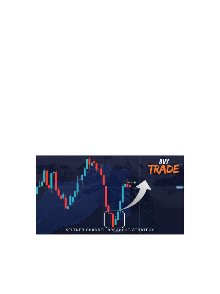 Keltner Channel Trading Strategy Guide | PDF