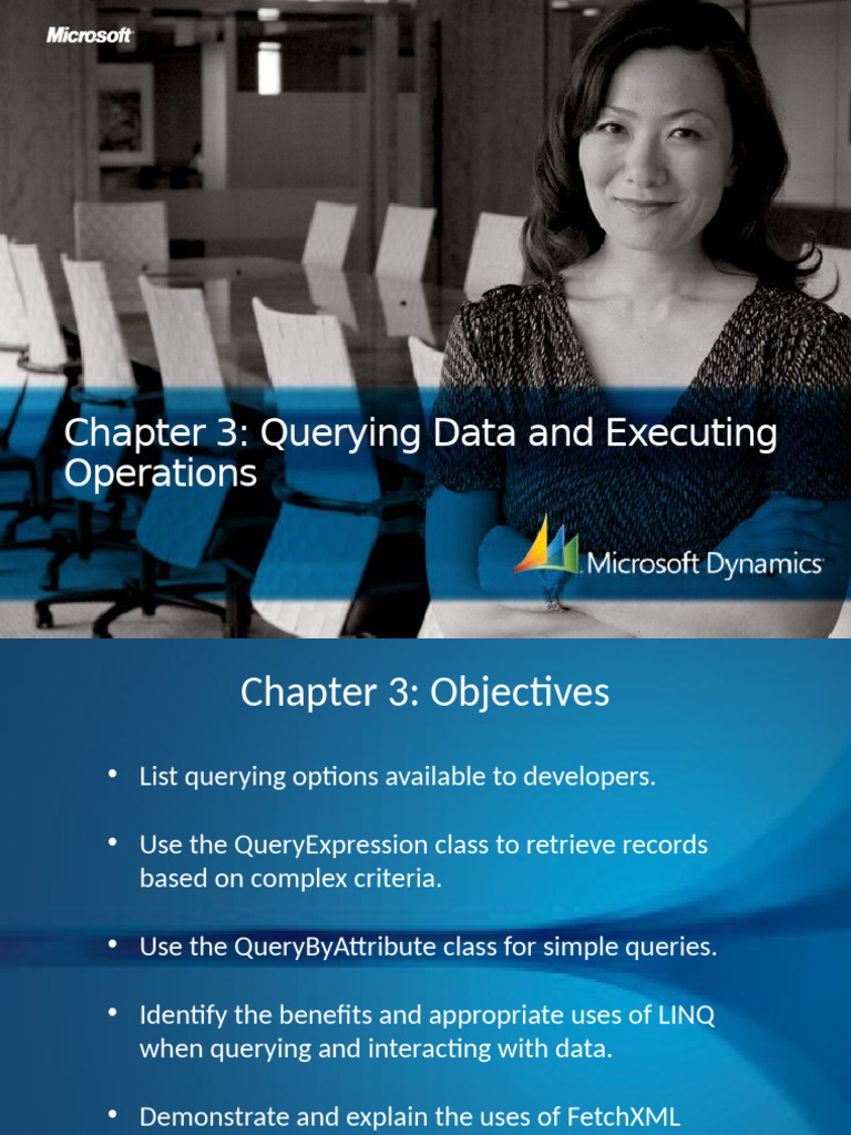Data Querying Techniques Overview | PDF | Language Integrated Query ...