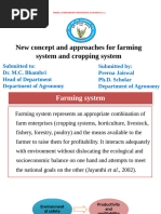 Zabo System: Integrated Farming in Nagaland | PDF | Paddy Field | Rice