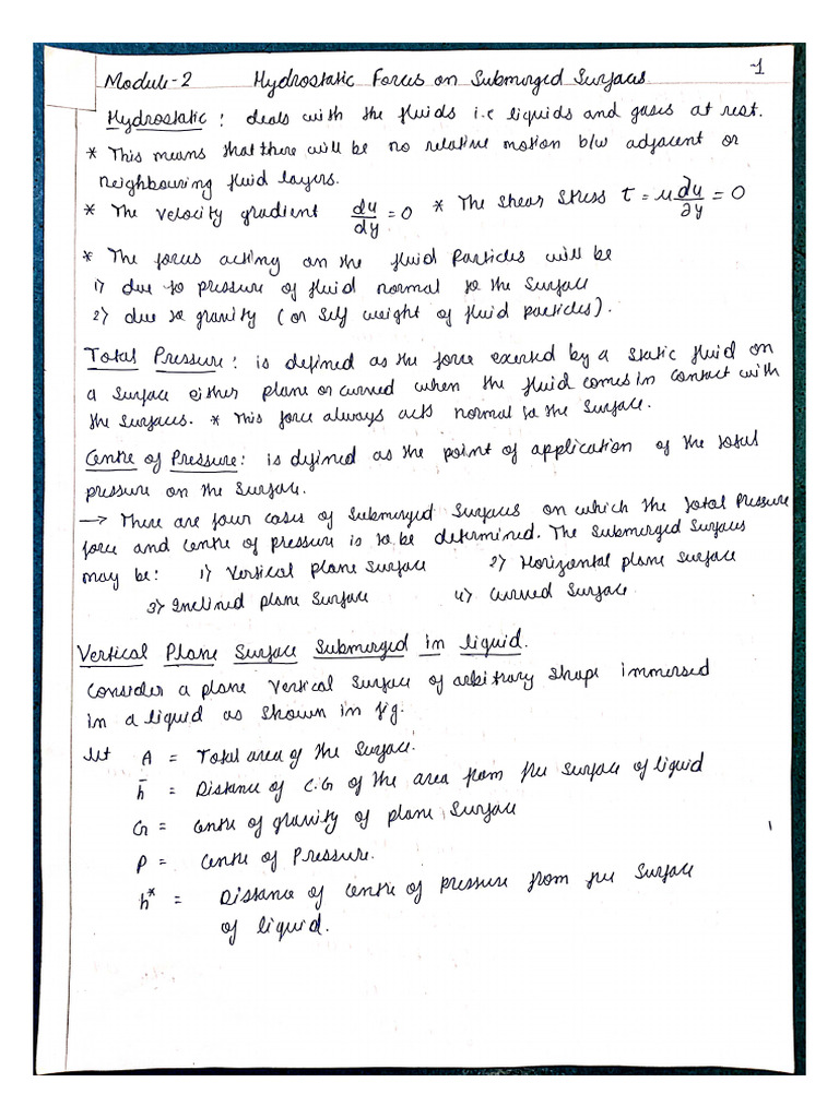 FM Mod 2 | PDF