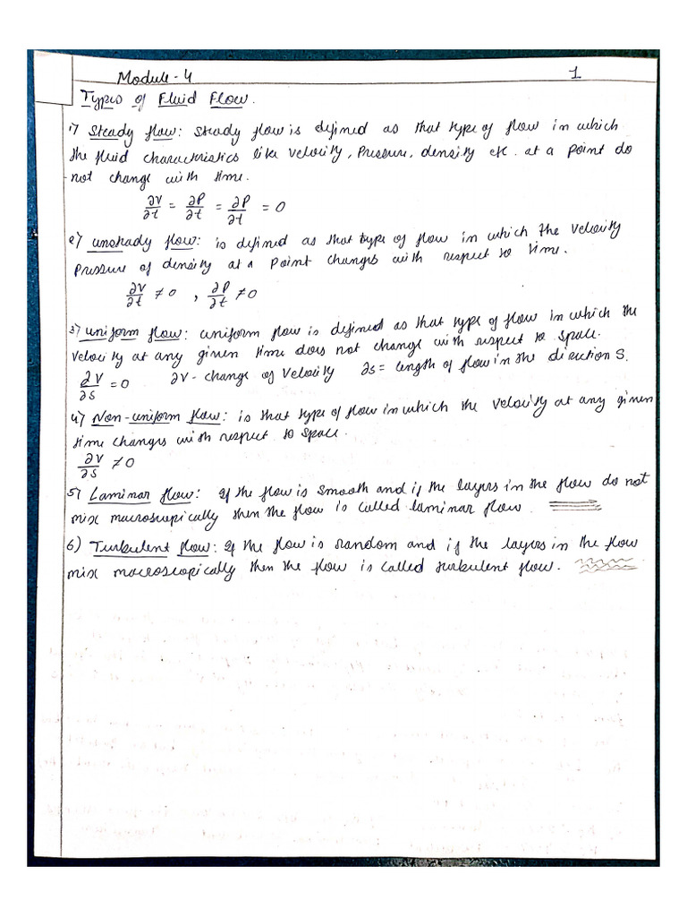 FM Mod 4 | PDF