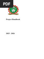 CREST Gold Award Project Guide | PDF | Mentorship | Tide