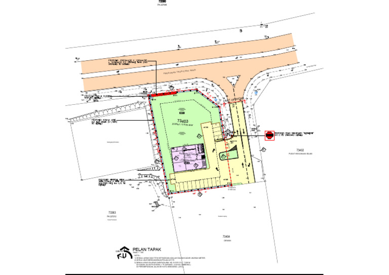 Site Plan | PDF