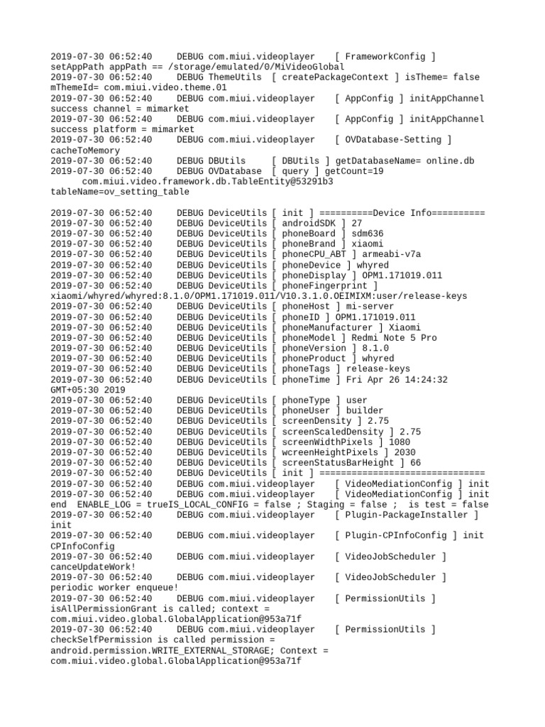 20190730_06 | PDF | Computing | Software
