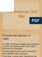 Civil War Beginning