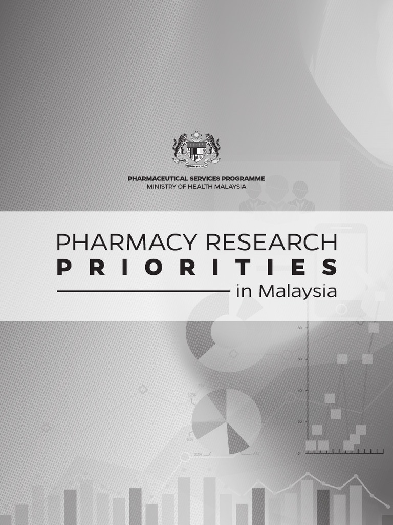 Pharmacy Research Priorities Malaysia | PDF | Pharmacy | Health Care