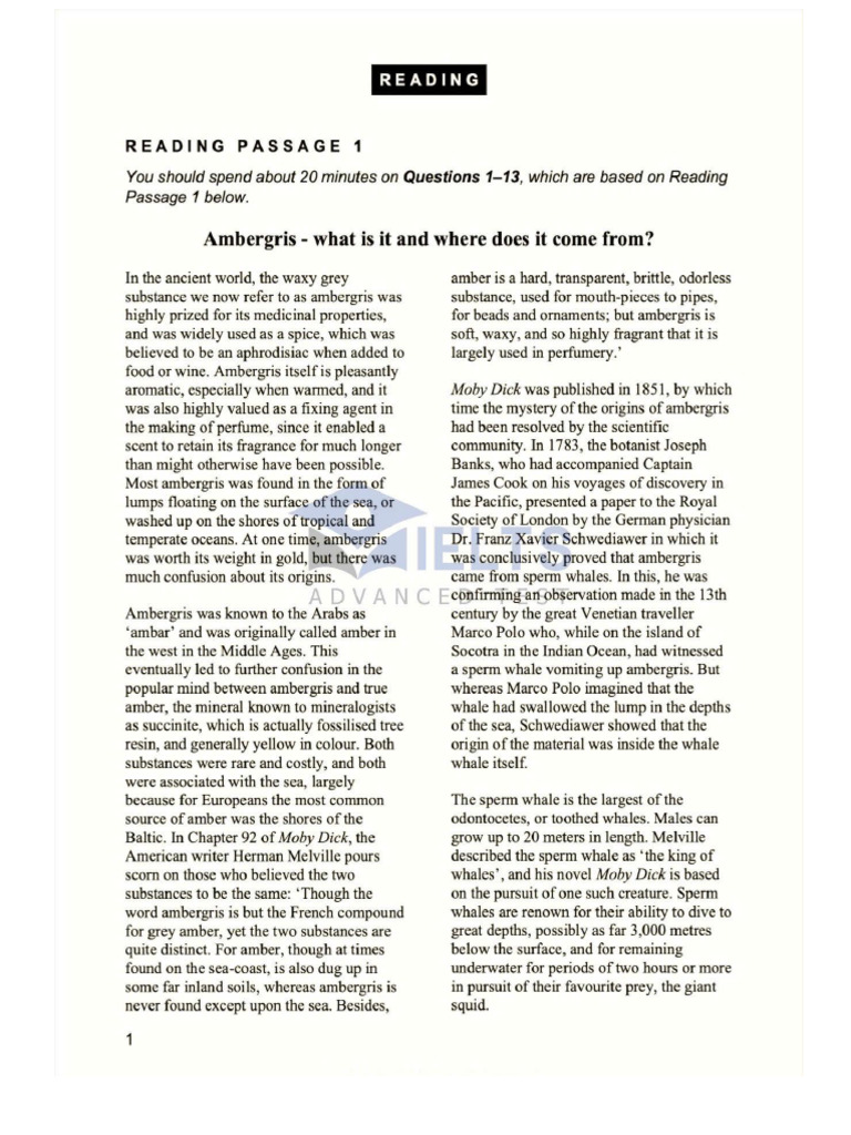 Reading | PDF