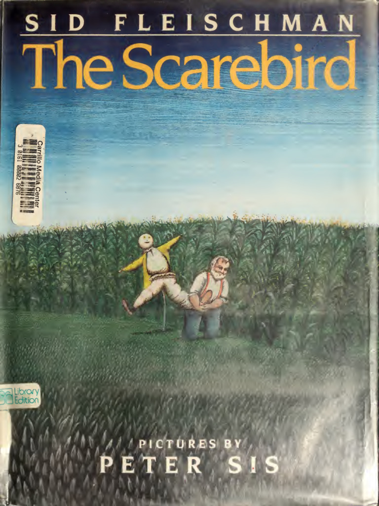 The Scarebird - Fleischman, Sid, 1988 | PDF