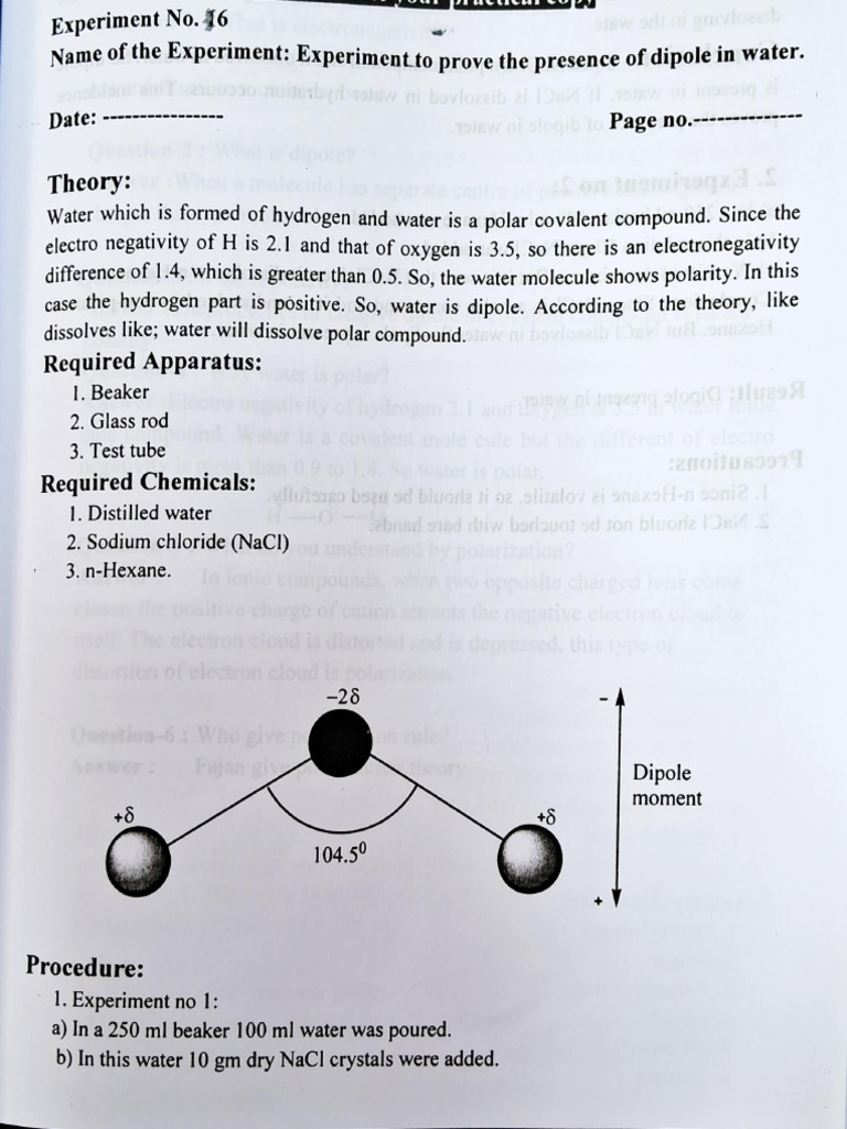 1st Paper - Exp 06 | PDF