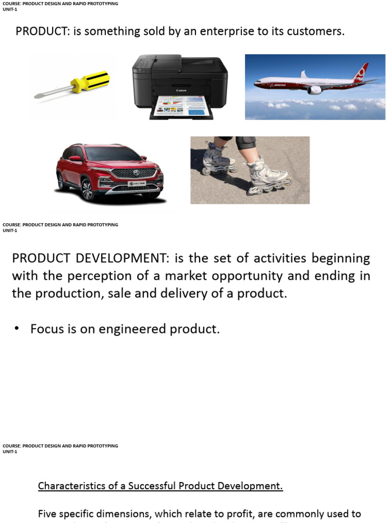 Unit 1 Pdrp.pptx | PDF | Software Prototyping | Strategic Management