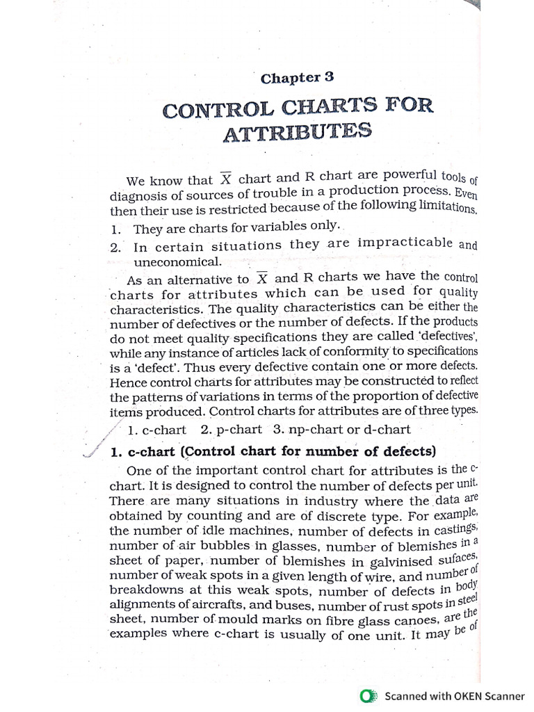 Quality Control 2 | PDF
