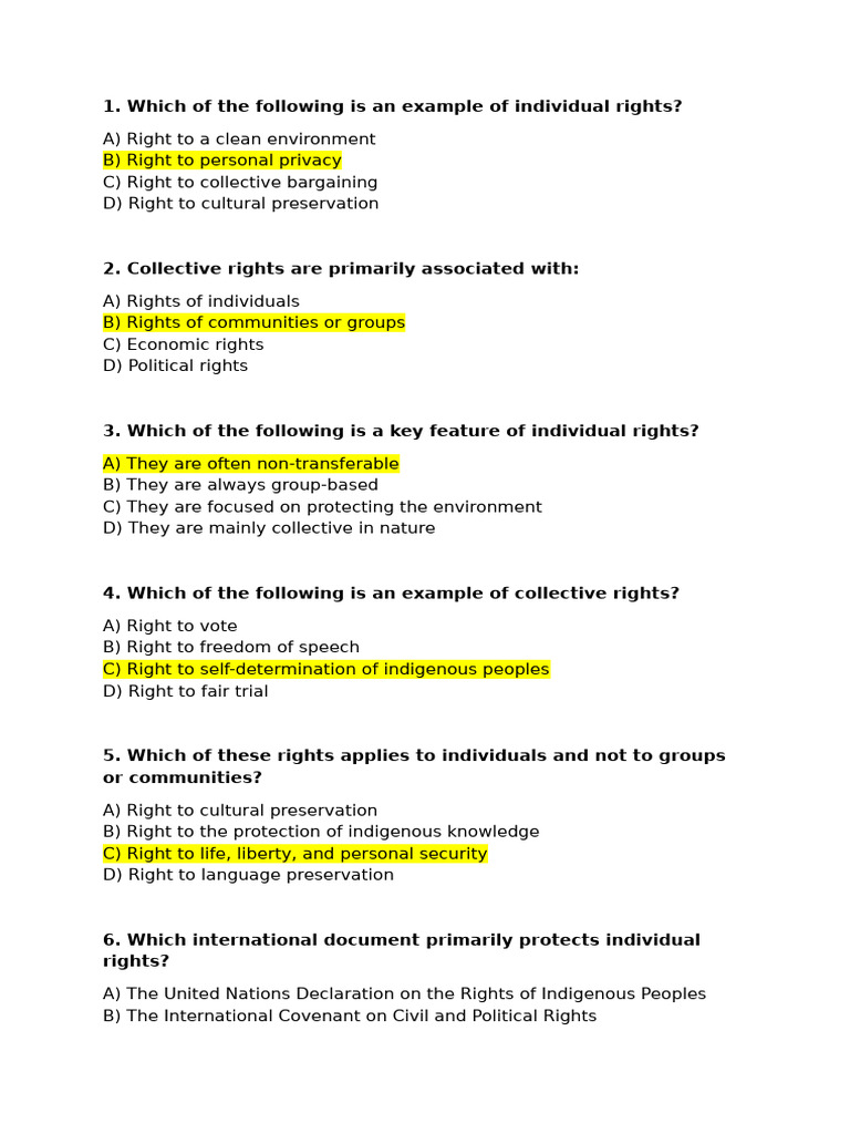 Understanding the Right to Fair Trial | PDF | Rights | Human Rights