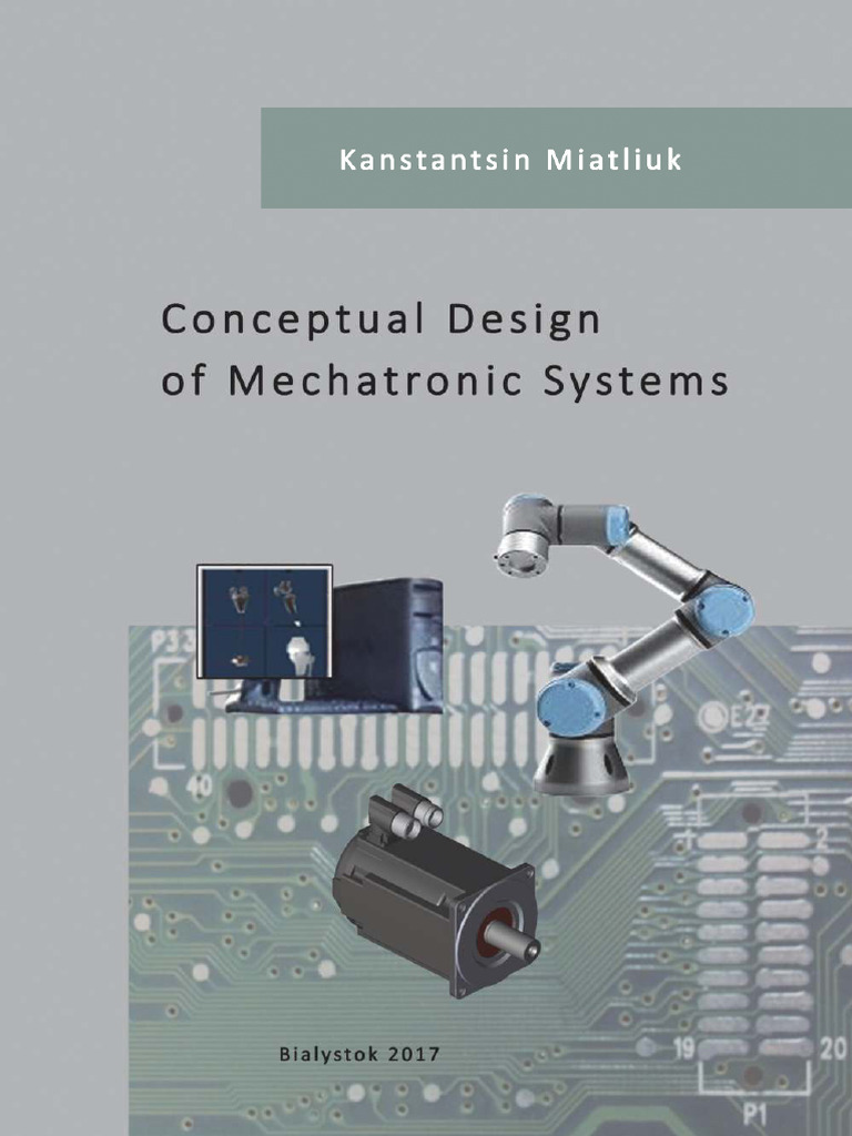 Conceptual Design of Mechatronic Systems | PDF | System | Geometry