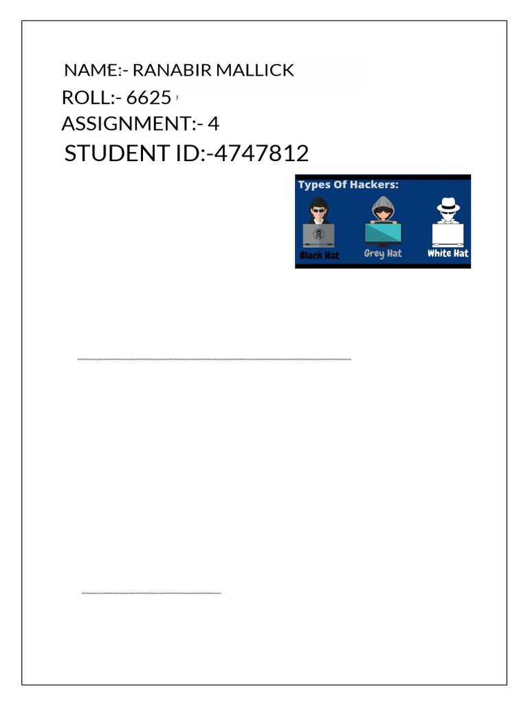Assingment 4 | PDF
