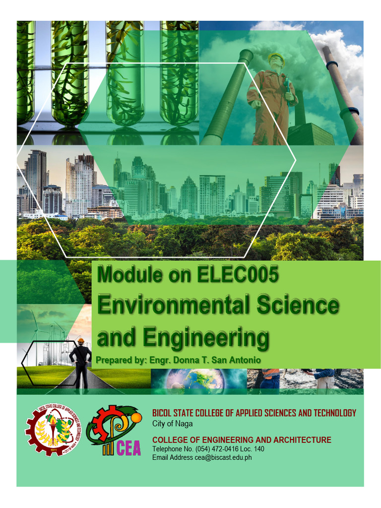 EIA and EMS Overview for Engineers | PDF | Environmental Impact ...