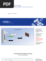 WIOM Wi-Fi Setup and Plans Guide | PDF | Wi Fi | Internet