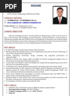 Download Avijit Shaw M Tech Dairy Engineer Resume 2012 by Avijit Shaw SN94099706 doc pdf