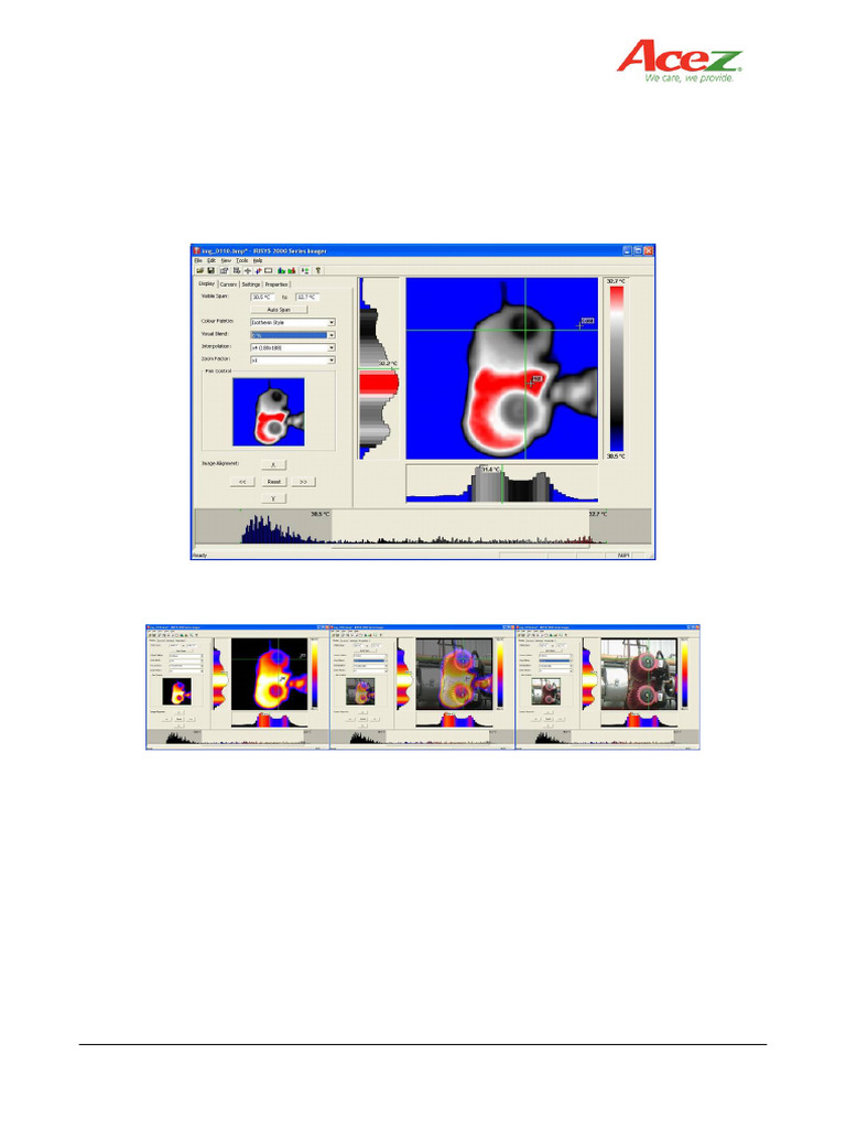 BG 1000 PC Software User Manual | PDF | Computer File | Icon (Computing)