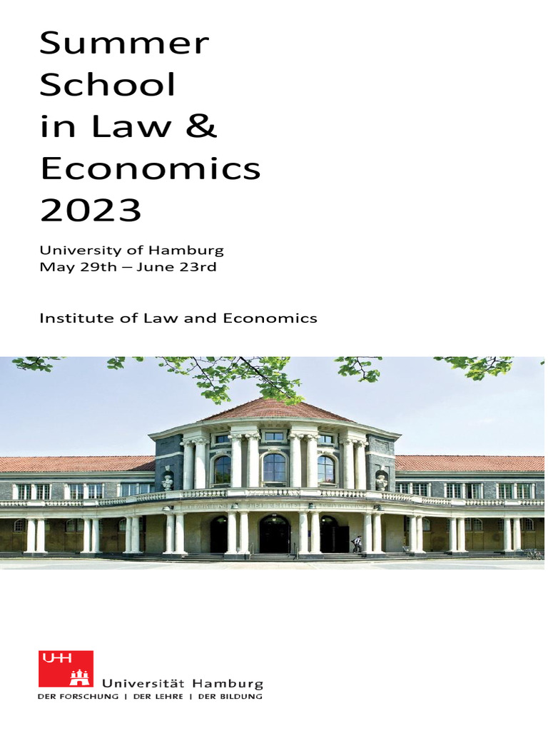 The Program For 2023 1679973654 | PDF | Behavioral Economics | Economics