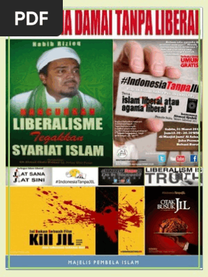 Hancurkan Liberalisme Tegakkan Syariat Islam Pdf