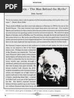 Journey To The Edge of Reason | PDF