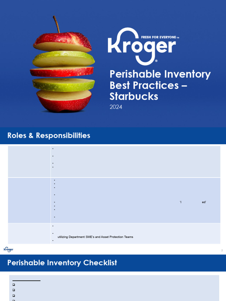 PIR+Inventory+Best+Practices+2024+ +starbucks | PDF | Inventory | Starbucks