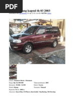 Download Toyota Kijang Kapsul Th 03 2003 by Mulyadi Uncu SN94102540 doc pdf