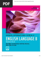 Edexcel IGCSE English Resources Guide | PDF