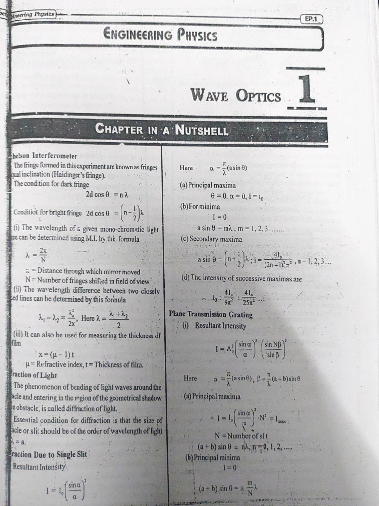 Physics NK | PDF