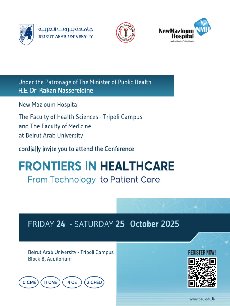 E-Invitation and Program | PDF