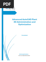 Custom Python Scripts for Plant 3D | PDF | Auto Cad | Software Engineering