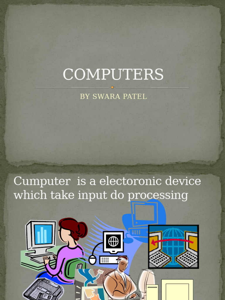Computers | PDF