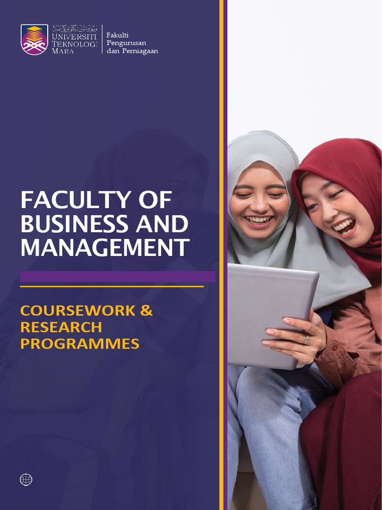 Handbook For Postgraduate Programmes | PDF | Entrepreneurship | Economics
